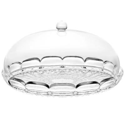 Expositor pastissos campana Vanity 30 transparent
