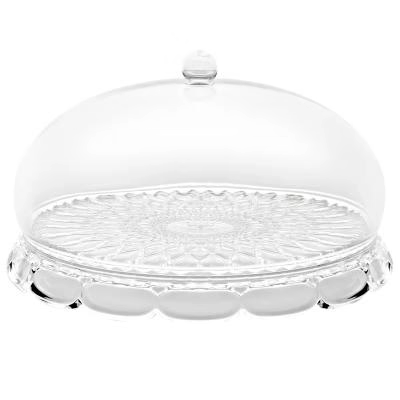 Expositor pastissos campana Vanity 30 transparent