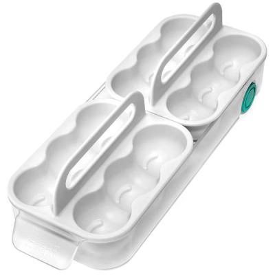 Ouera 2x 6 ous extra�ble amb rodes