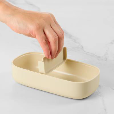 Carmanyola simple Natural Lunchbox 0,5 L