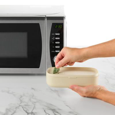 Carmanyola simple Natural Lunchbox 0,5 L