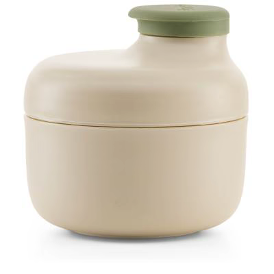 Pot per a salses i condiments Lekue Natural