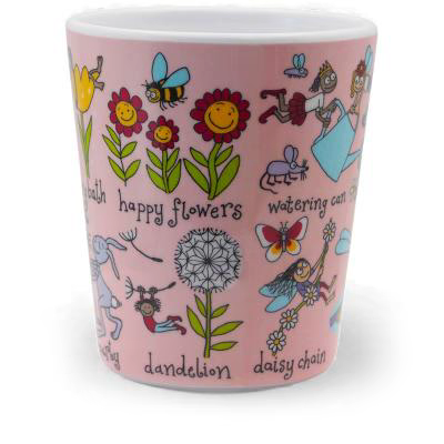 Got infantil Secret Garden