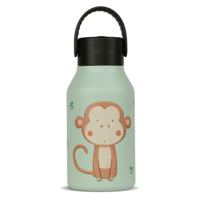 Ampolla t�rmica cer�mic Runbott MII 350 ml Monkey
