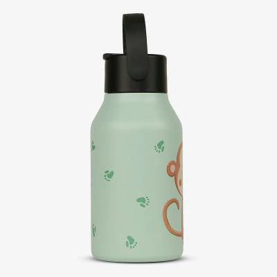 Ampolla t�rmica cer�mic Runbott MII 350 ml Monkey