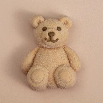 Set 12 decoracions N�vols Teddy Bear