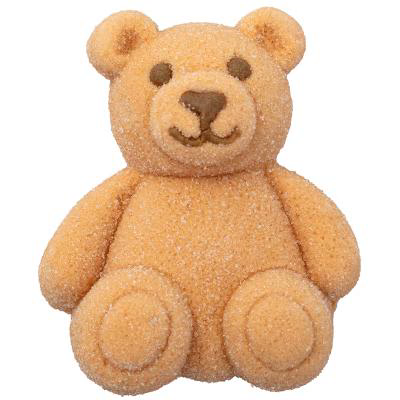Set 12 decoracions N�vols Teddy Bear