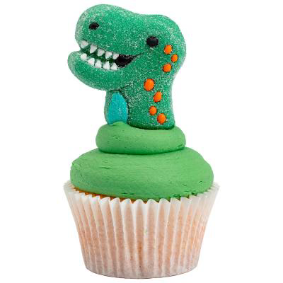 Set 12 decoracions N�vols Dinosaures