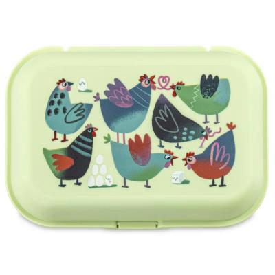 Ouera x6 Koziol Eggs to Go Creative Chicks