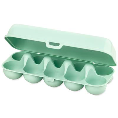 Ouera x10 Koziol Eggs to Go Bloomies Camelia