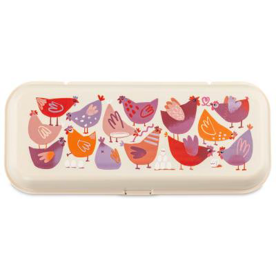 Ouera x10 Koziol Eggs to Go Creative Chicks