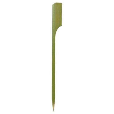 100 Broquetes c�ctel bamb� 9 cm
