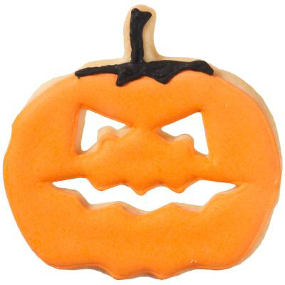 Tallador galetes Carbassa halloween 7 cm