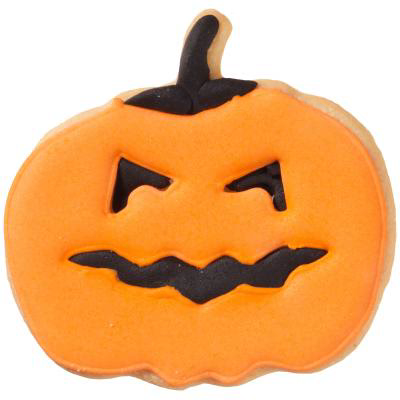 Tallador galetes Carbassa halloween 7 cm