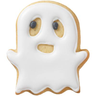 Tallador galetes Fantasma halloween 7 cm