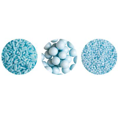 Set Sprinkles sucre Pearly 85 g blau clar