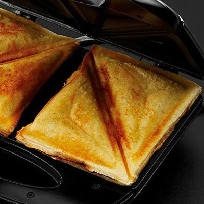 Sandvitxera 3 en 1, gofrera i grill Russell Hobbs