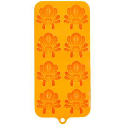 Motllo x8 aranya Spider Halloween