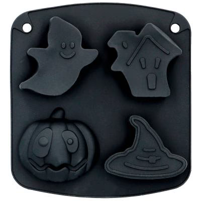 Motllo x4 Ghost Halloween