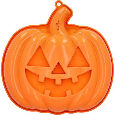 Motllo carbassa Pumpkin Halloween 25 cm