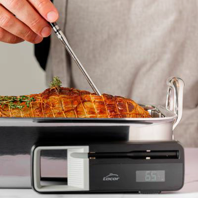 Term�metre inal�mbric especial barbacoa bluetooth