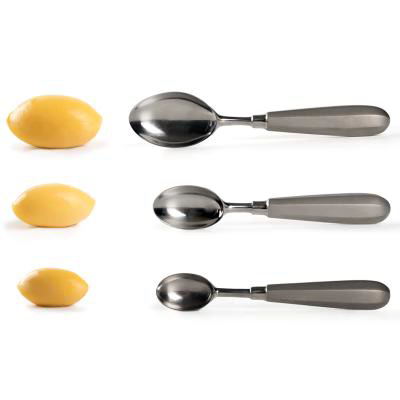Cullera professional per fer Quenelle XL 6 cm