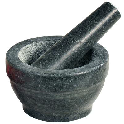 Morter de granit amb m� 16 cm