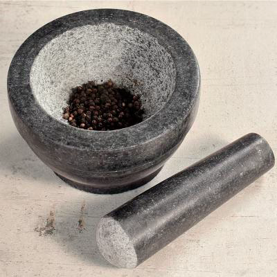 Morter de granit amb m� 16 cm