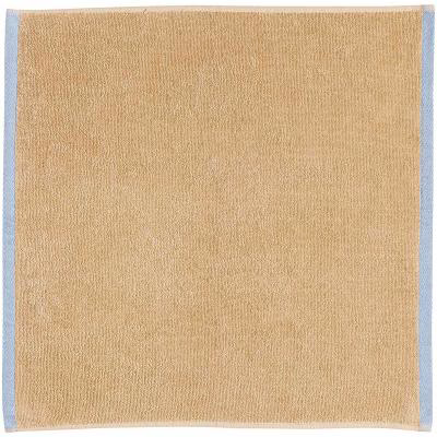Tovallola de cuina Cara 100% cot� bicolor sable