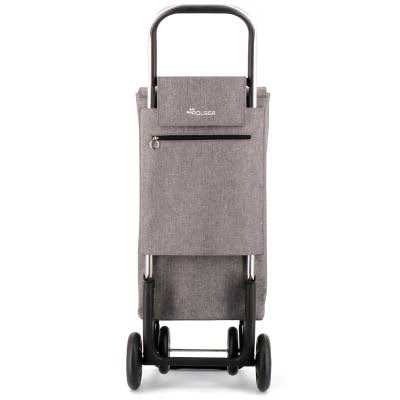 Carro compra Rolser compart T�rmic 4 rodes gris