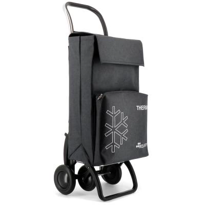 Carro compra Rolser compart T�rmic 4 rodes negre