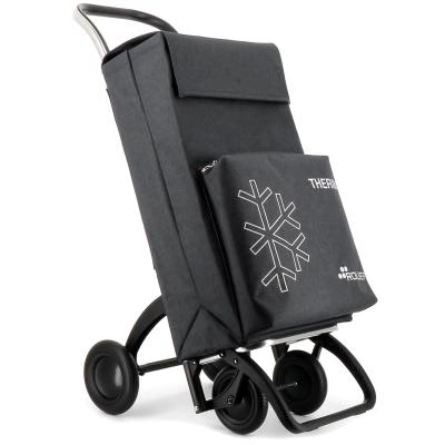 Carro compra Rolser compart T�rmic 4 rodes negre