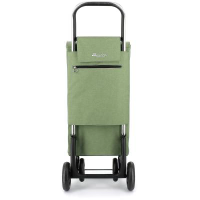 Carro compra Rolser compart T�rmic 4 rodes verd