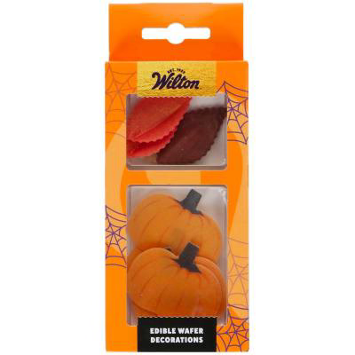 Set 10 decoracions de Wilton Tardor
