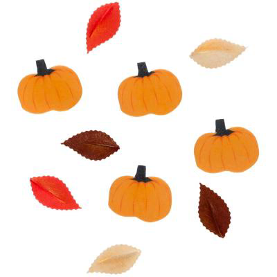 Set 10 decoracions de Wilton Tardor
