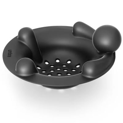 Tap colador aig�era Buddy Umbra negre