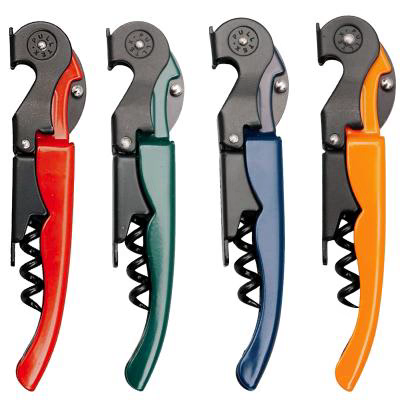 Llevataps sommelier Pulltex Color Lab Black assort