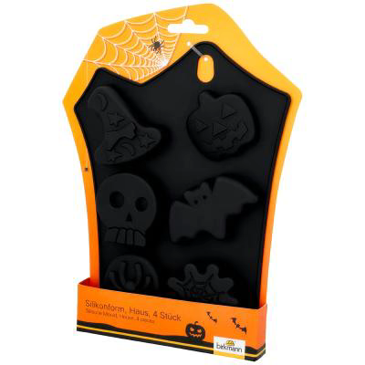 Motllo x6 Witch Halloween