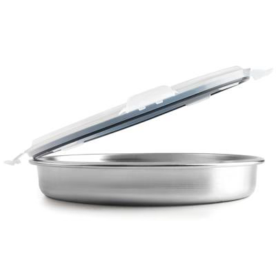 Fiambrera porta truita de patata acer 26 cm