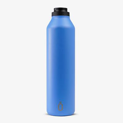 Ampolla t�rmica cer�mica Runbott MII 1L royal blue
