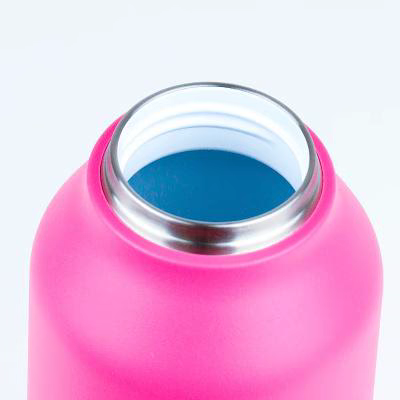 Ampolla t�rmica cer�mica Runbott MII 1L blush