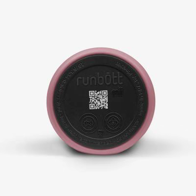 Ampolla t�rmica cer�mica Runbott MII 1L blush
