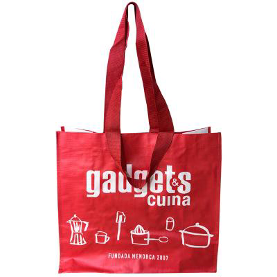 Bossa R�fia Gadgets Cuina red