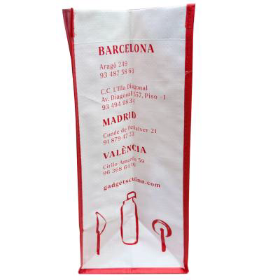 Bossa R�fia Gadgets Cuina red