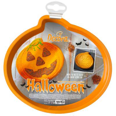 Motllo antiadherent Carbassa Halloween 30 cm