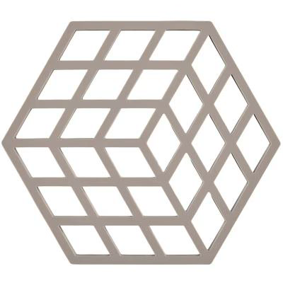 Salvamanteles trivet Cube
