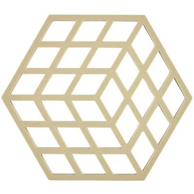 Salvamanteles trivet Cube