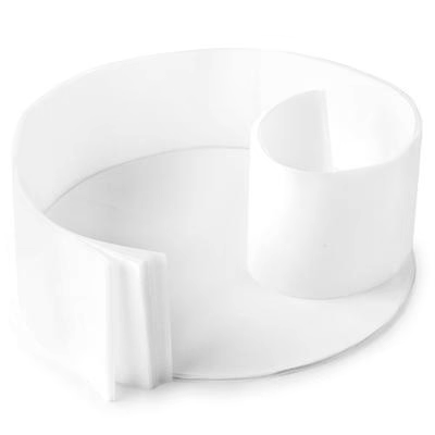 Papel horno precortado para molde rendondo