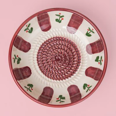 Plat ratllador Mistletoe mitj� 15 cm