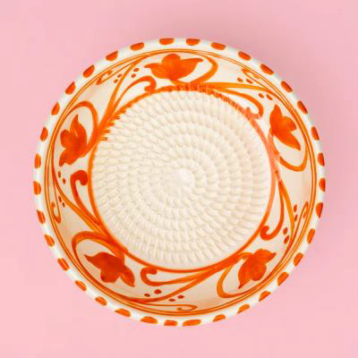 Plat ratllador Azahara mitj� 15 cm